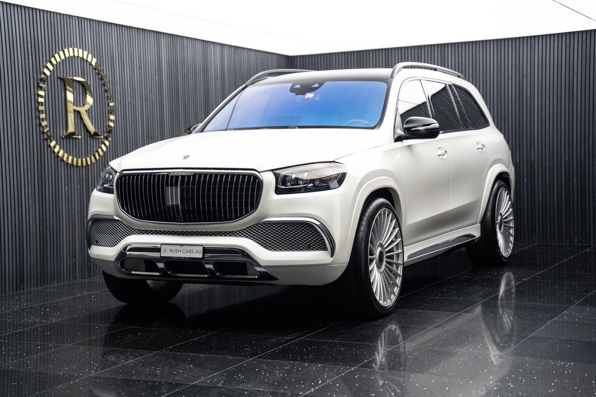 MERCEDES-BENZ GLS 400 d 4Matic 9G-Tronic MAYBACH-Edition