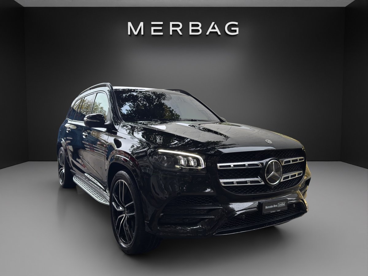 MERCEDES-BENZ GLS 400 d 4Matic AMG Line 9G-Tronic