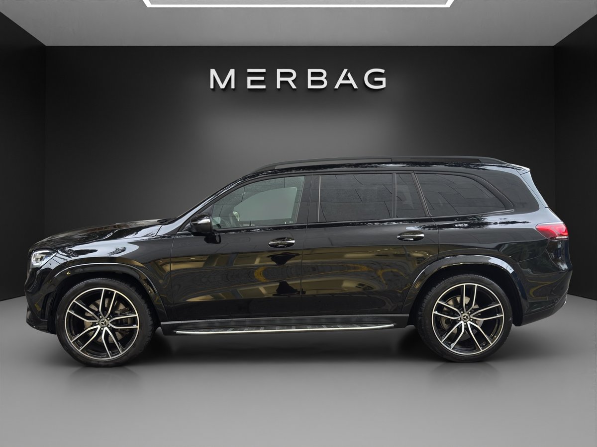 MERCEDES-BENZ GLS 400 d 4Matic AMG Line 9G-Tronic, Diesel, Occasion / Utilisé, Automatique - 4