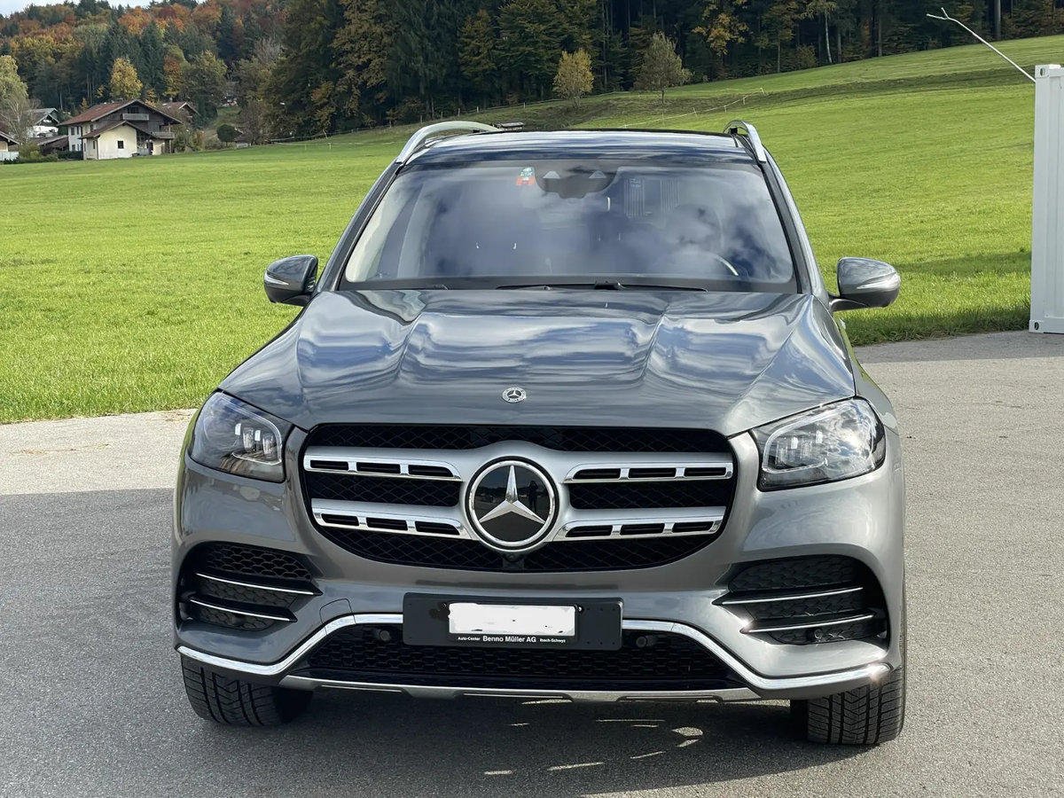 MERCEDES-BENZ GLS-Klasse X167 GLS 400 d AMG Line 4matic, Diesel, Occasion / Gebraucht, Automat - 4