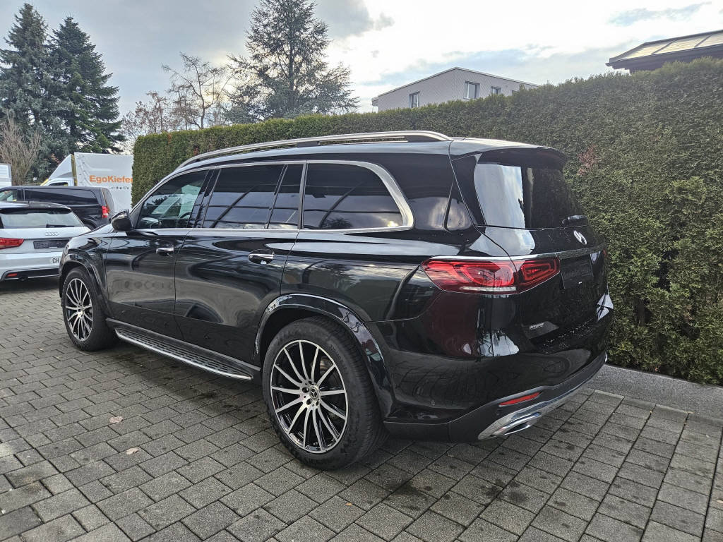 MERCEDES-BENZ GLS 400 d 4Matic AMG Line, Diesel, Occasion / Utilisé, Automatique - 3