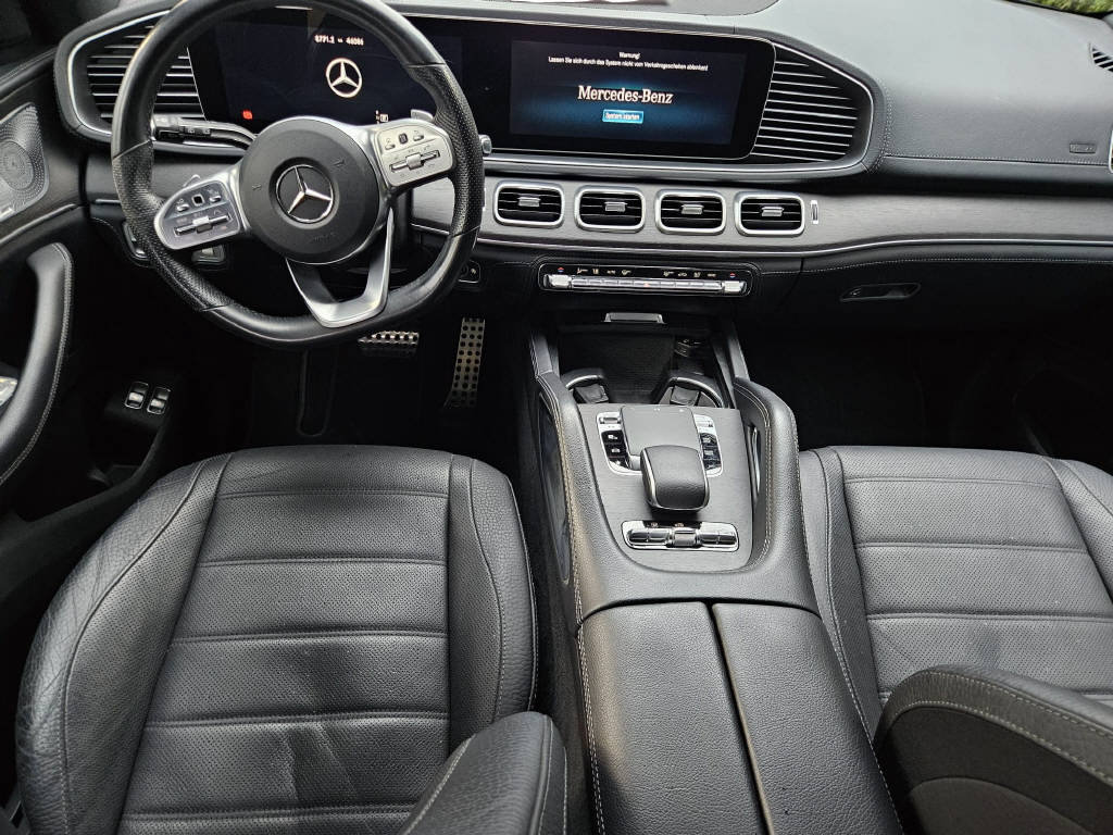 MERCEDES-BENZ GLS 400 d 4Matic AMG Line, Diesel, Occasioni / Usate, Automatico - 7