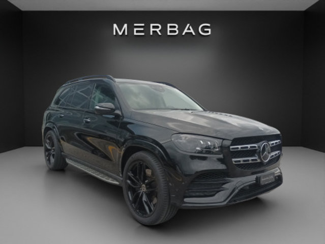MERCEDES-BENZ GLS 400 d AMG L.4M