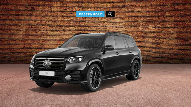 MERCEDES-BENZ GLS 450 d 4M 9G-Tronic