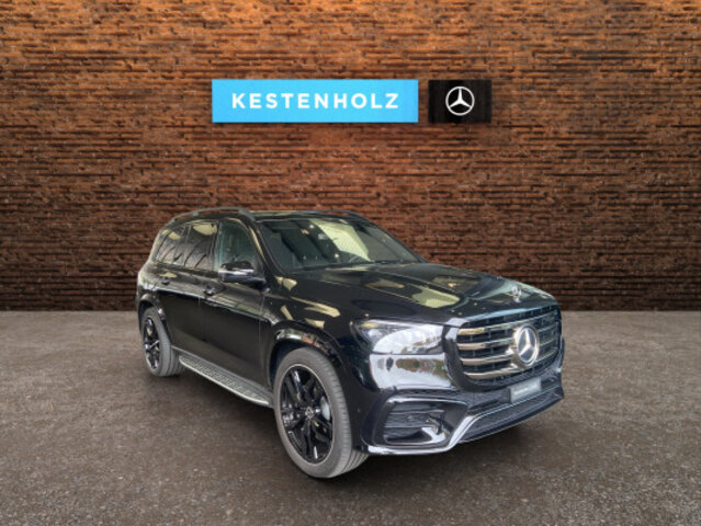 MERCEDES-BENZ GLS 450 d 4M 9G-Tronic, Occasioni / Usate, Automatico - 2