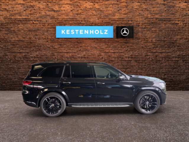 MERCEDES-BENZ GLS 450 d 4M 9G-Tronic, Occasioni / Usate, Automatico - 3