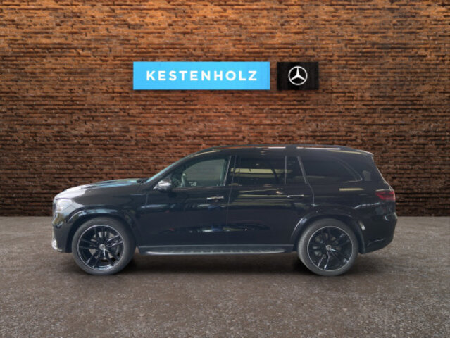 MERCEDES-BENZ GLS 450 d 4M 9G-Tronic, Occasioni / Usate, Automatico - 4