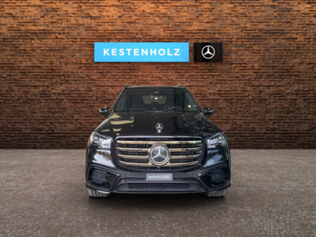 MERCEDES-BENZ GLS 450 d 4M 9G-Tronic, Occasioni / Usate, Automatico - 5