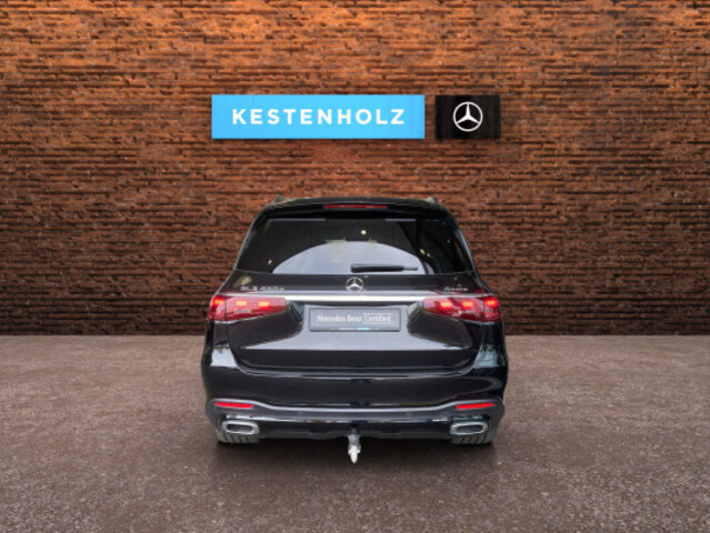 MERCEDES-BENZ GLS 450 d 4M 9G-Tronic, Occasioni / Usate, Automatico - 6
