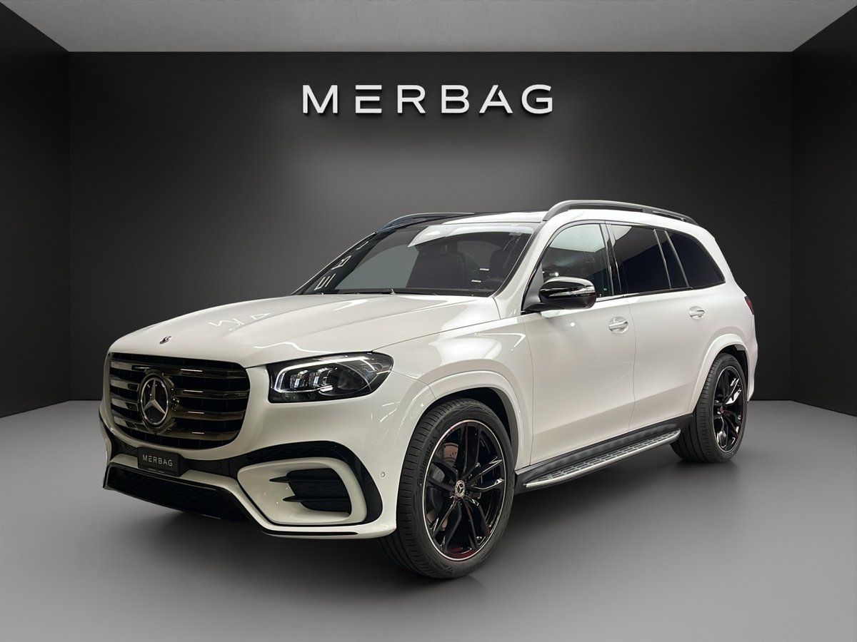MERCEDES-BENZ GLS 450 d 4M 9G-Tronic