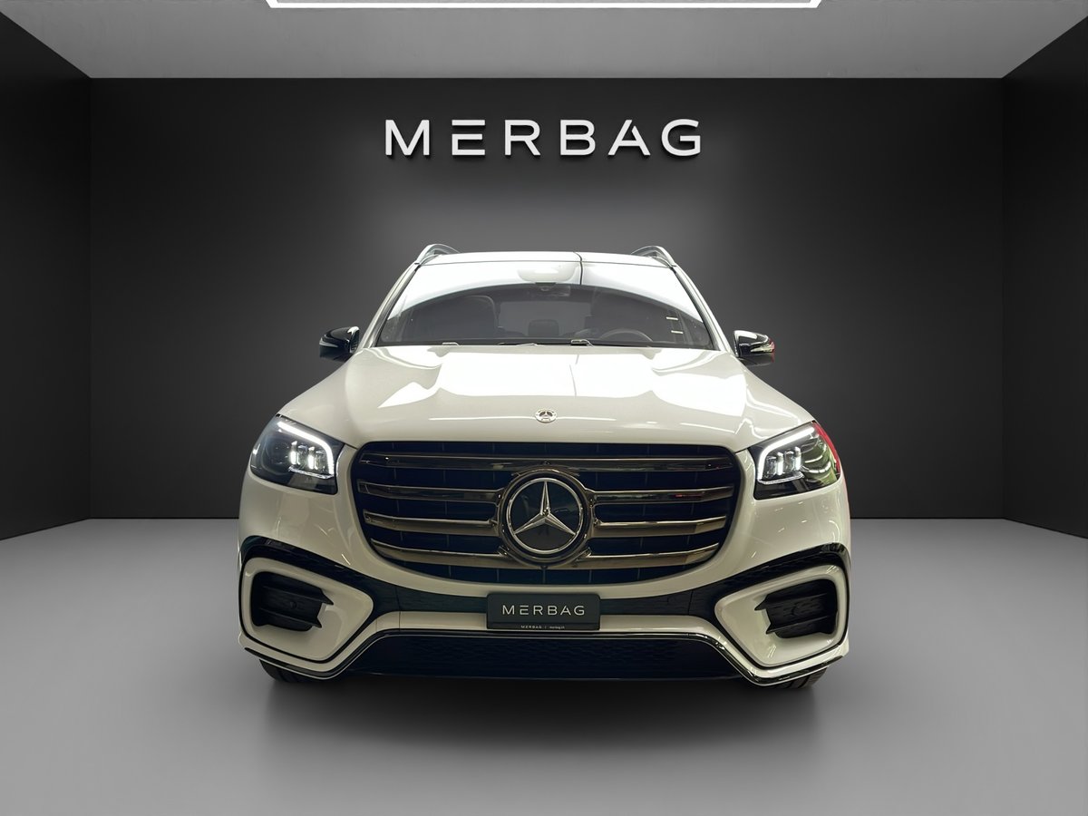 MERCEDES-BENZ GLS 450 d 4M 9G-Tronic, Hybride Léger Diesel/Électricité, Voiture nouvelle, Automatique - 2