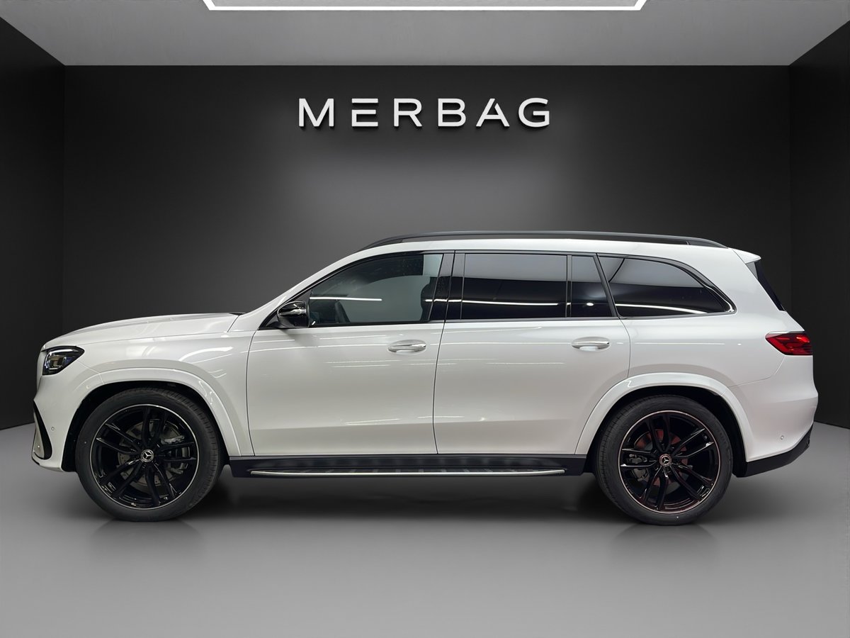 MERCEDES-BENZ GLS 450 d 4M 9G-Tronic, Hybride Léger Diesel/Électricité, Voiture nouvelle, Automatique - 3