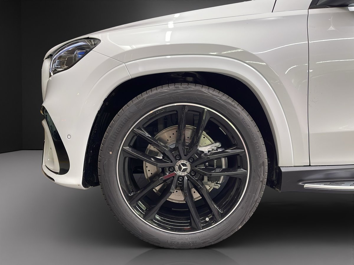 MERCEDES-BENZ GLS 450 d 4M 9G-Tronic, Hybride Léger Diesel/Électricité, Voiture nouvelle, Automatique - 6