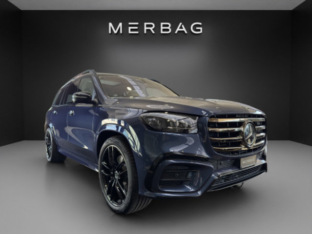 MERCEDES-BENZ GLS 450 d 4M 9G-Tronic