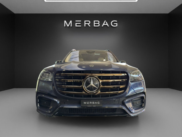 MERCEDES-BENZ GLS 450 d 4M 9G-Tronic, Hybride Léger Diesel/Électricité, Voiture nouvelle, Automatique - 2
