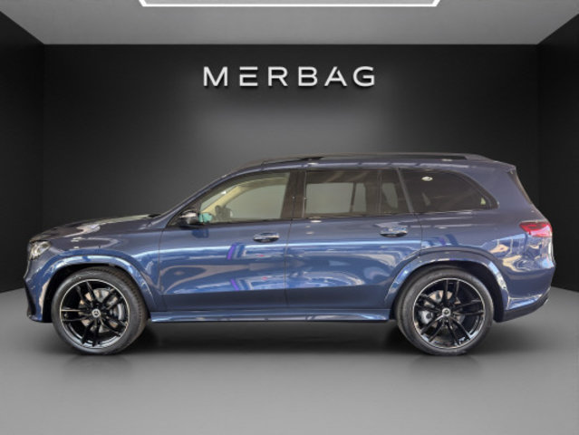 MERCEDES-BENZ GLS 450 d 4M 9G-Tronic, Hybride Léger Diesel/Électricité, Voiture nouvelle, Automatique - 3