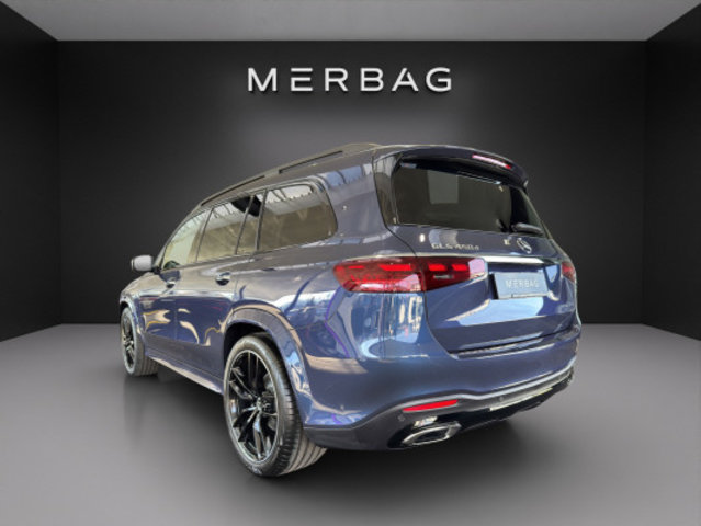 MERCEDES-BENZ GLS 450 d 4M 9G-Tronic, Hybride Léger Diesel/Électricité, Voiture nouvelle, Automatique - 4