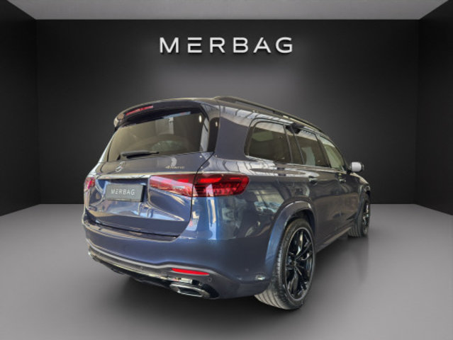 MERCEDES-BENZ GLS 450 d 4M 9G-Tronic, Hybride Léger Diesel/Électricité, Voiture nouvelle, Automatique - 6