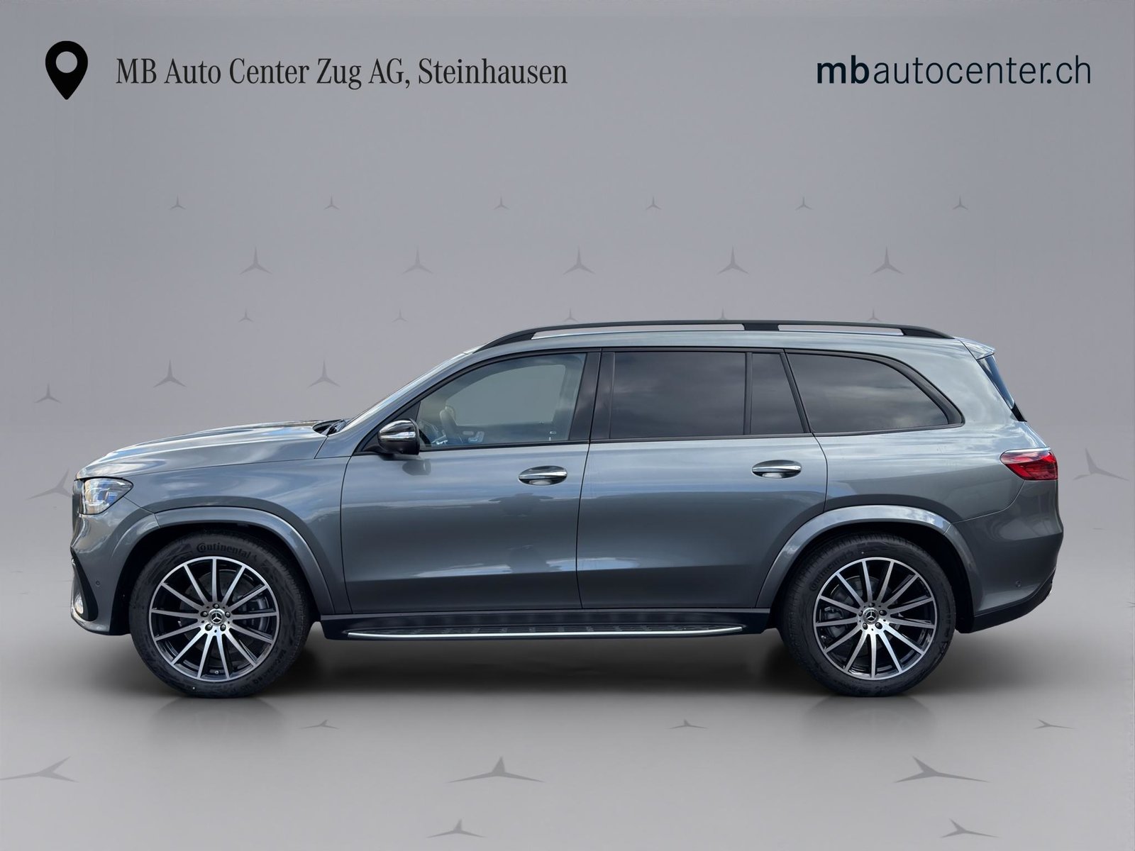 MERCEDES-BENZ GLS 450 d AMG Line 4matic, Hybride Léger Diesel/Électricité, Voiture nouvelle, Automatique - 2