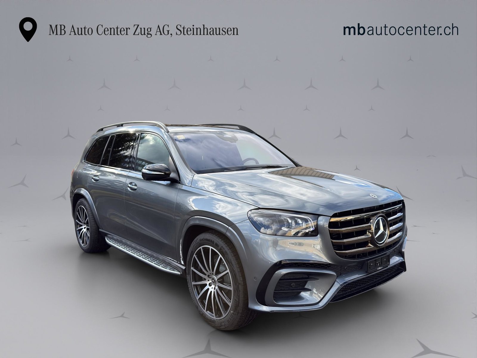 MERCEDES-BENZ GLS 450 d AMG Line 4matic, Hybride Léger Diesel/Électricité, Voiture nouvelle, Automatique - 6