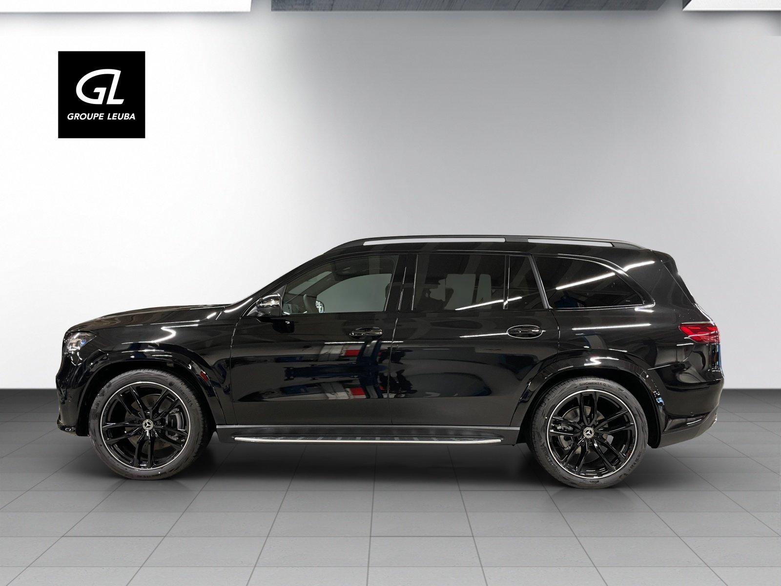 MERCEDES-BENZ GLS 450 d 4Matic 9G-Tronic, Hybride Léger Diesel/Électricité, Voiture nouvelle, Automatique - 3