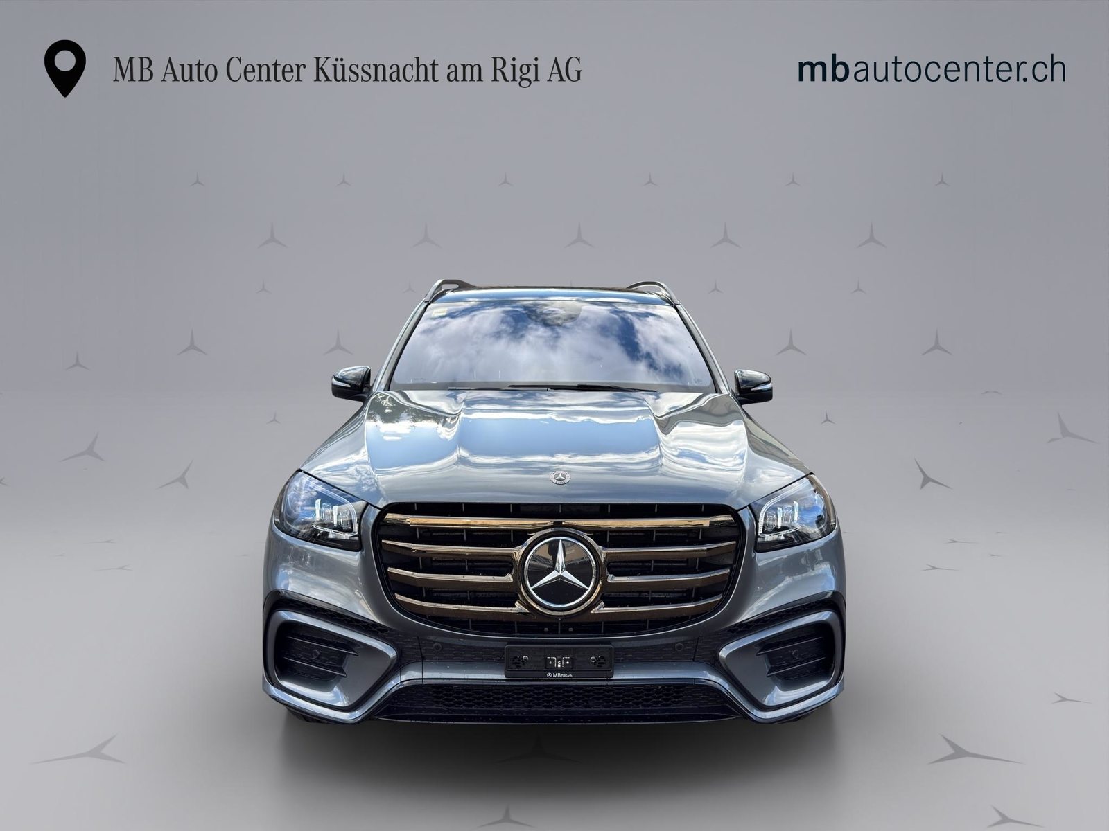 MERCEDES-BENZ GLS 450 d AMG Line 4matic, Hybride Léger Diesel/Électricité, Voiture nouvelle, Automatique - 2