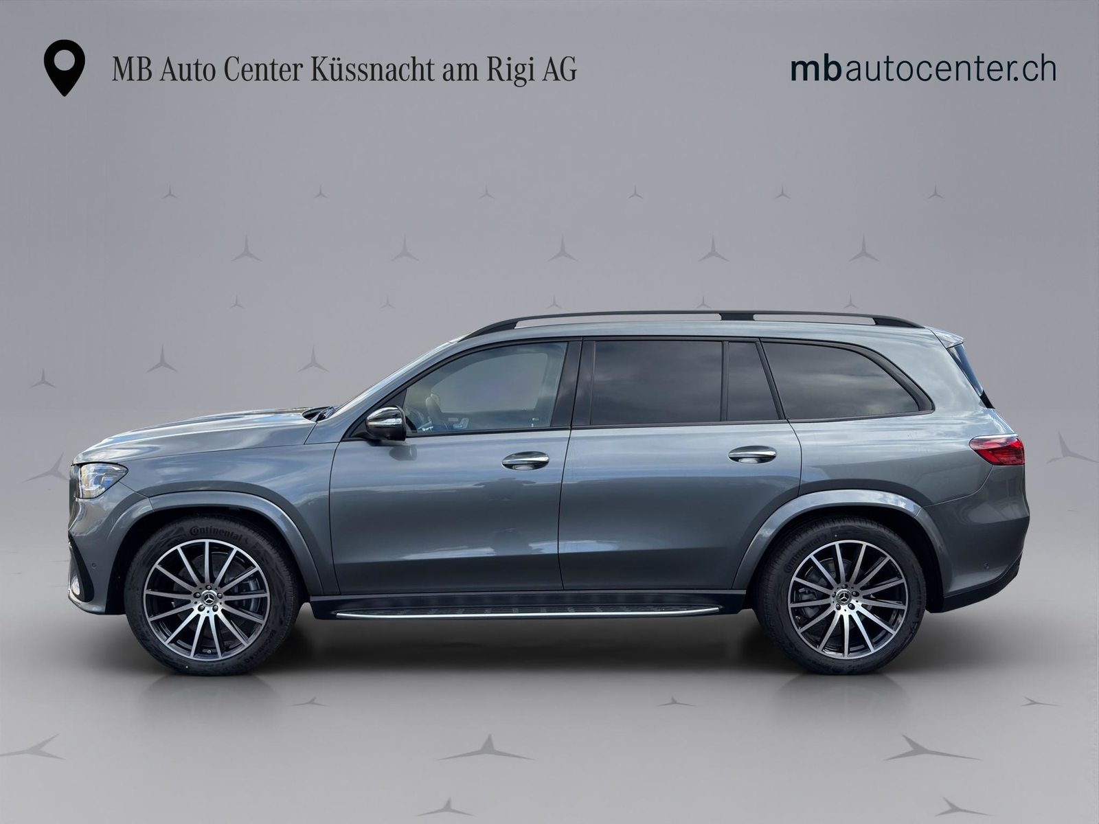 MERCEDES-BENZ GLS 450 d AMG Line 4matic, Hybride Léger Diesel/Électricité, Voiture nouvelle, Automatique - 3