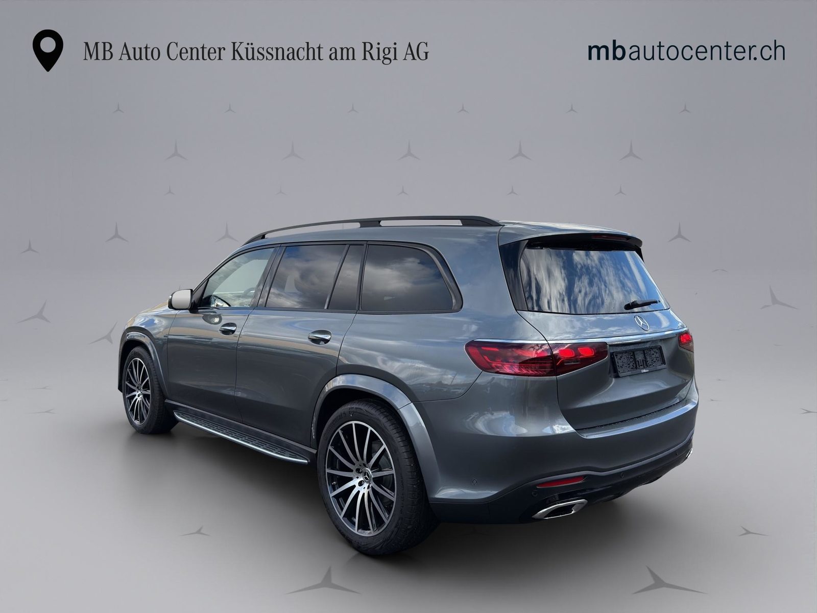 MERCEDES-BENZ GLS 450 d AMG Line 4matic, Hybride Léger Diesel/Électricité, Voiture nouvelle, Automatique - 4