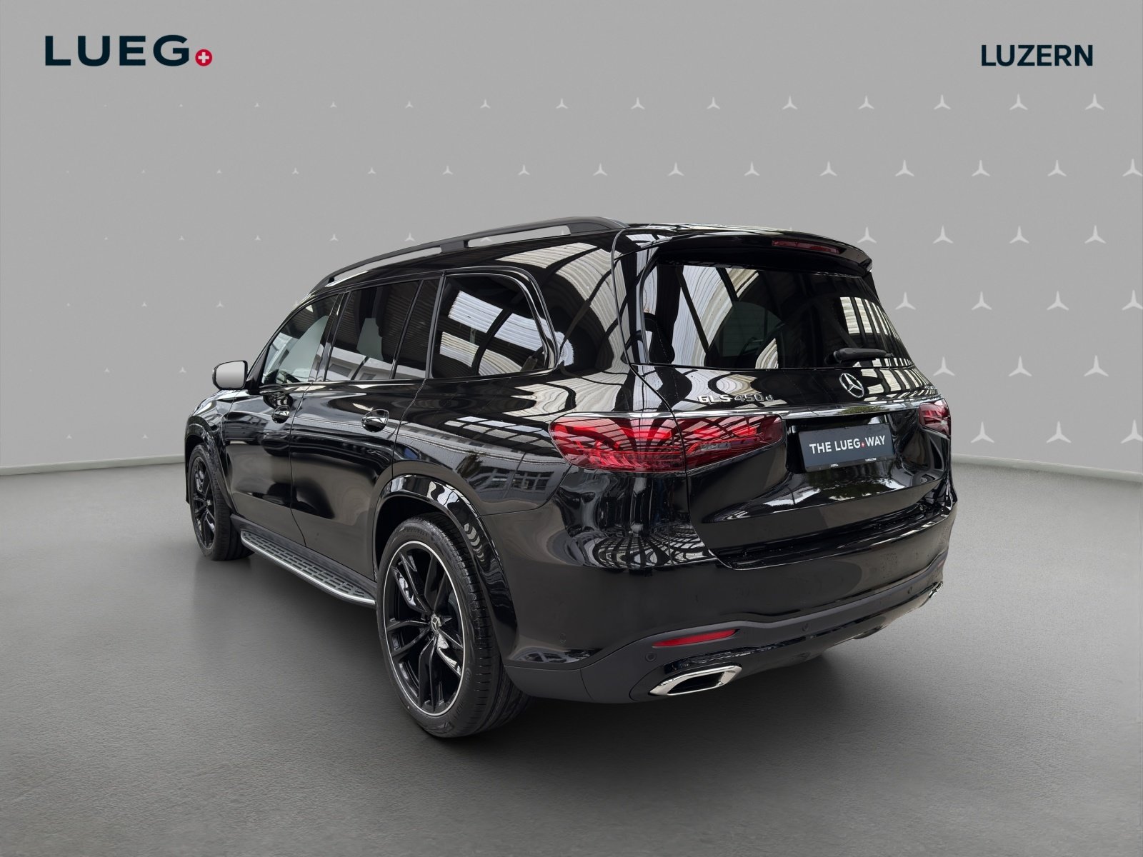 MERCEDES-BENZ GLS 450 d 4Matic 9G-Tronic, Mild-Hybrid Diesel/Elektro, Neuwagen, Automatik - 3