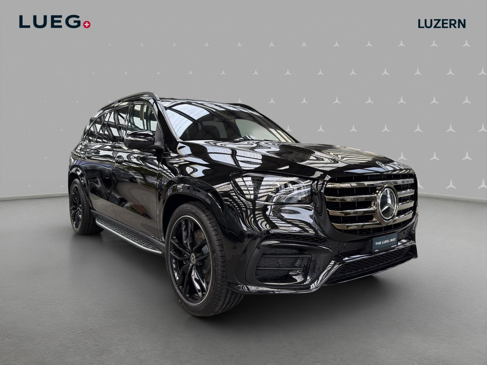 MERCEDES-BENZ GLS 450 d 4Matic 9G-Tronic, Mild-Hybrid Diesel/Elektro, Neuwagen, Automatik - 5