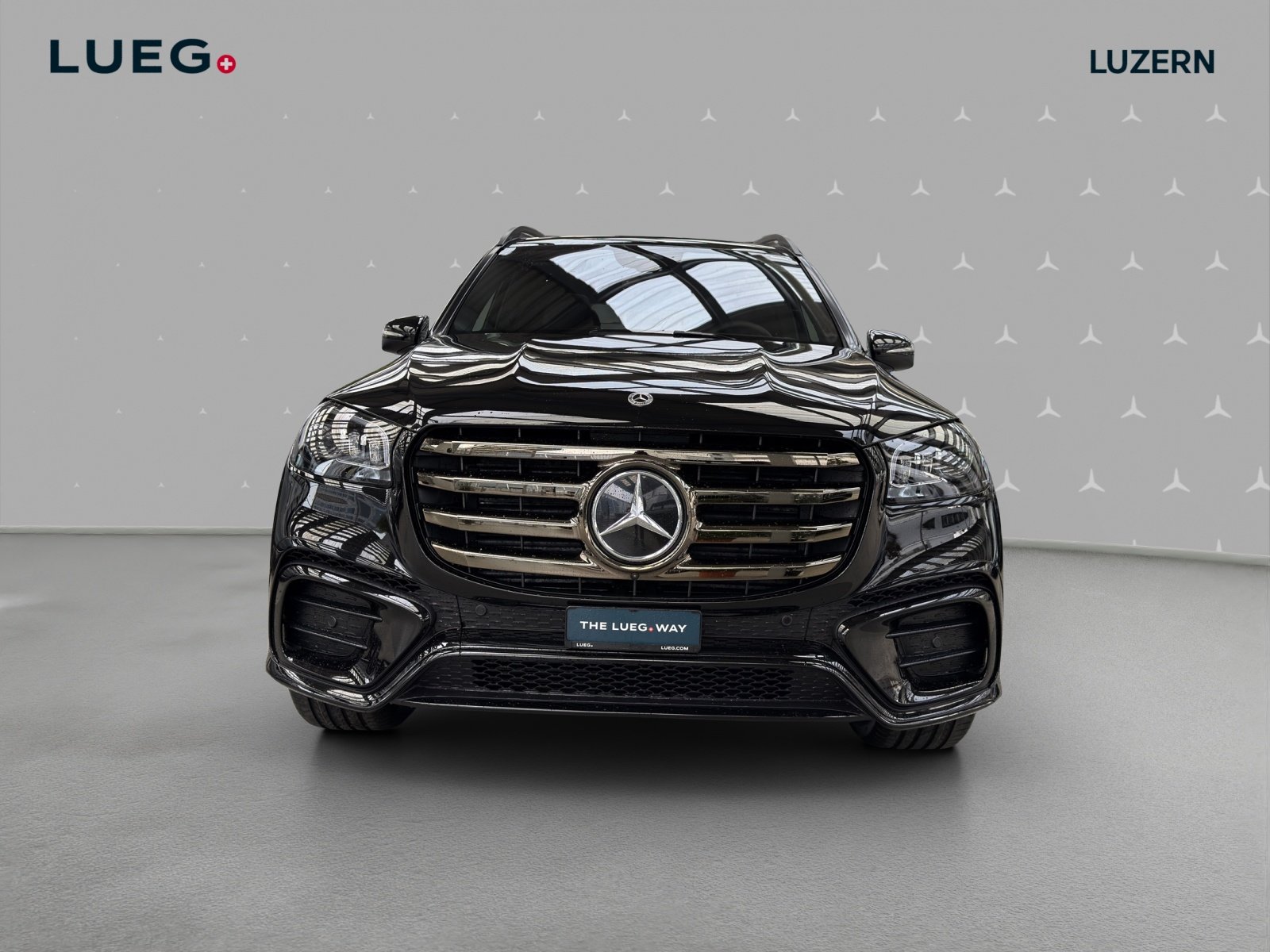 MERCEDES-BENZ GLS 450 d 4Matic 9G-Tronic, Mild-Hybrid Diesel/Elektro, Neuwagen, Automatik - 6