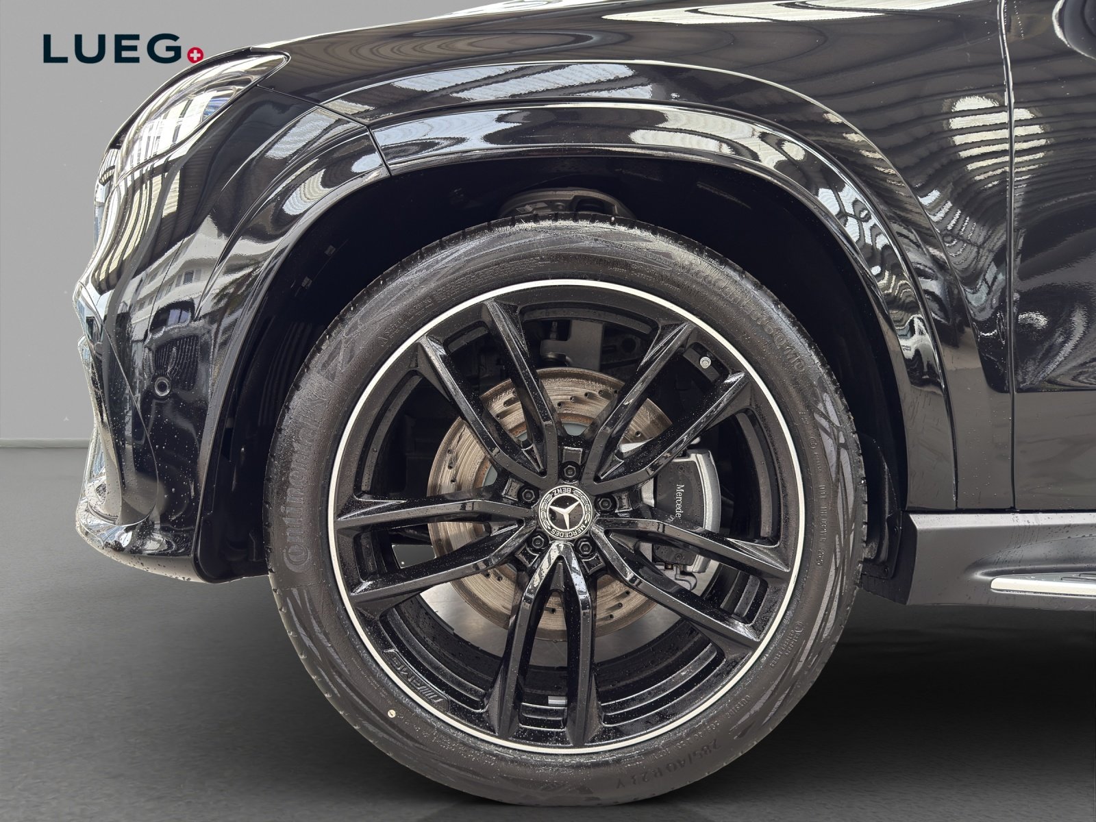 MERCEDES-BENZ GLS 450 d 4Matic 9G-Tronic, Mild-Hybrid Diesel/Elektro, Neuwagen, Automatik - 7