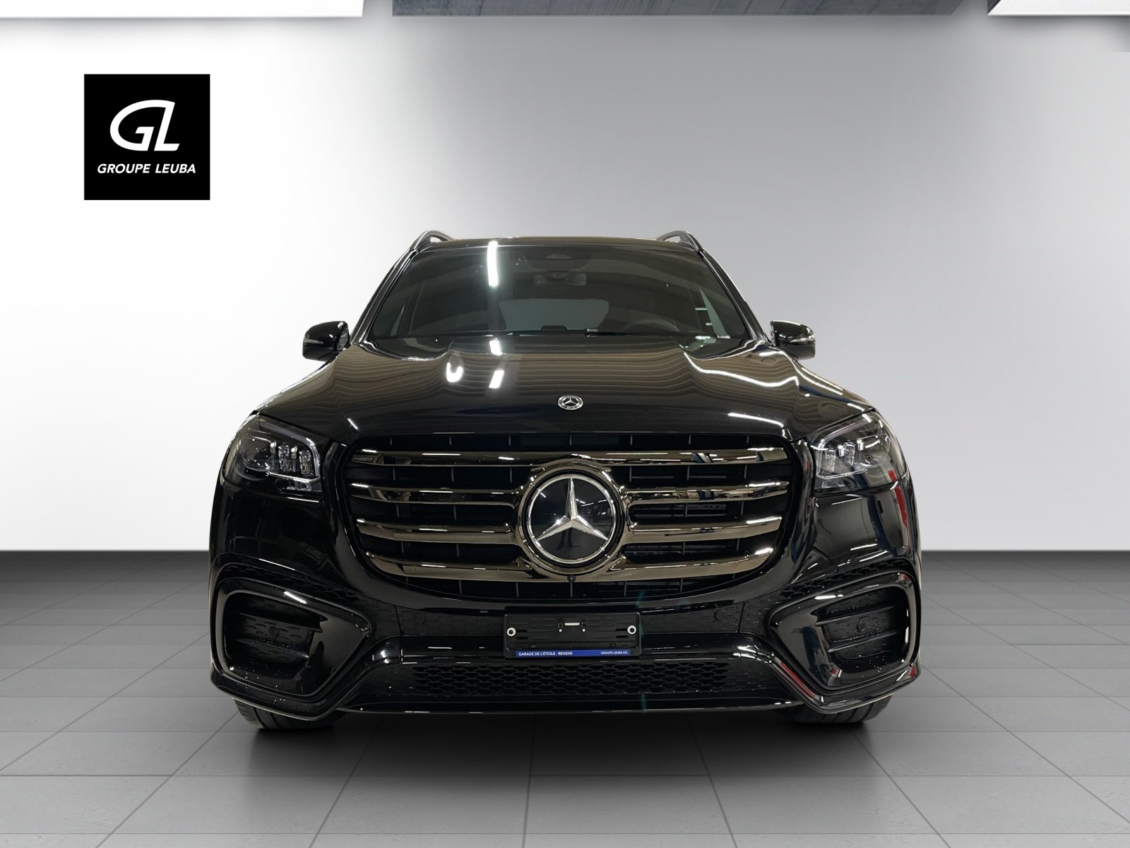MERCEDES-BENZ GLS 450 d 4Matic 9G-Tronic, Hybride Léger Diesel/Électricité, Voiture nouvelle, Automatique - 2