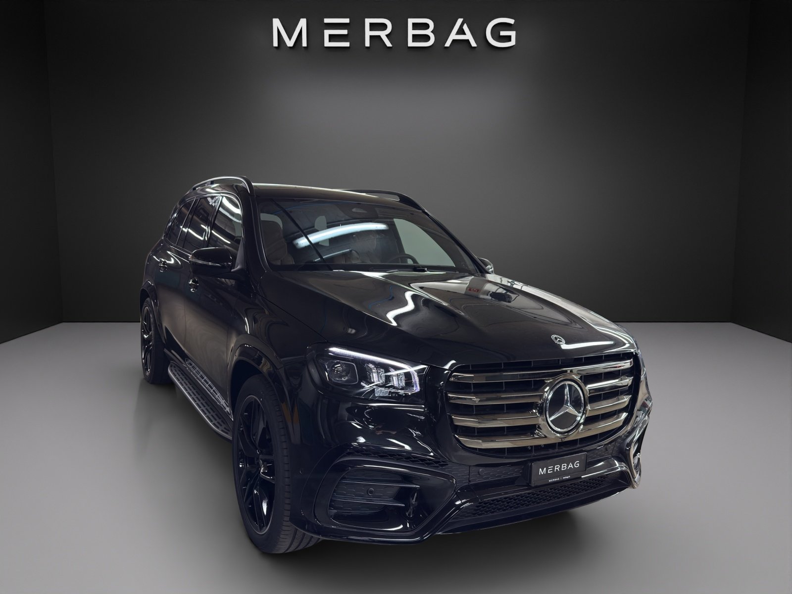 MERCEDES-BENZ GLS 450 d 4MATIC, Diesel, Neuwagen, Automatik - 6