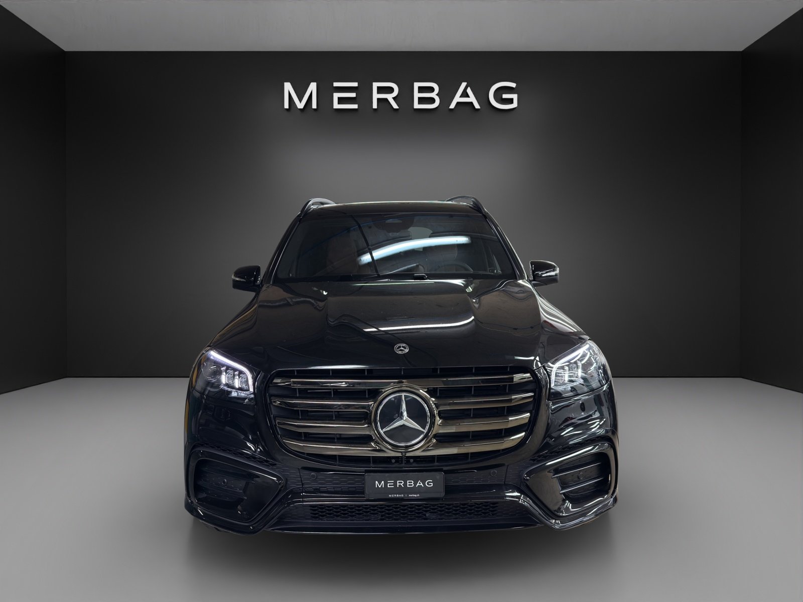 MERCEDES-BENZ GLS 450 d 4MATIC, Diesel, Neuwagen, Automatik - 7