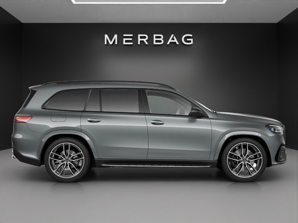 MERCEDES-BENZ GLS 450 d 4Matic 9G-Tronic, Mild-Hybrid Diesel/Elektro, Neuwagen, Automatik - 2