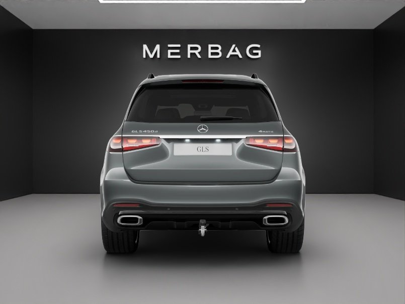 MERCEDES-BENZ GLS 450 d 4Matic 9G-Tronic, Mild-Hybrid Diesel/Elektro, Neuwagen, Automatik - 4