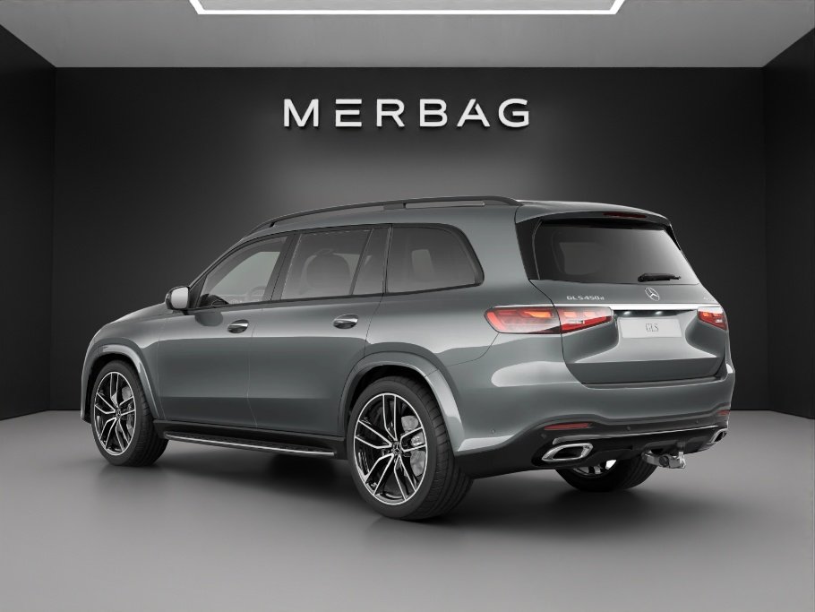 MERCEDES-BENZ GLS 450 d 4Matic 9G-Tronic, Mild-Hybrid Diesel/Elektro, Neuwagen, Automatik - 5