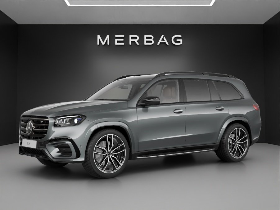 MERCEDES-BENZ GLS 450 d 4Matic 9G-Tronic, Mild-Hybrid Diesel/Elektro, Neuwagen, Automatik - 7