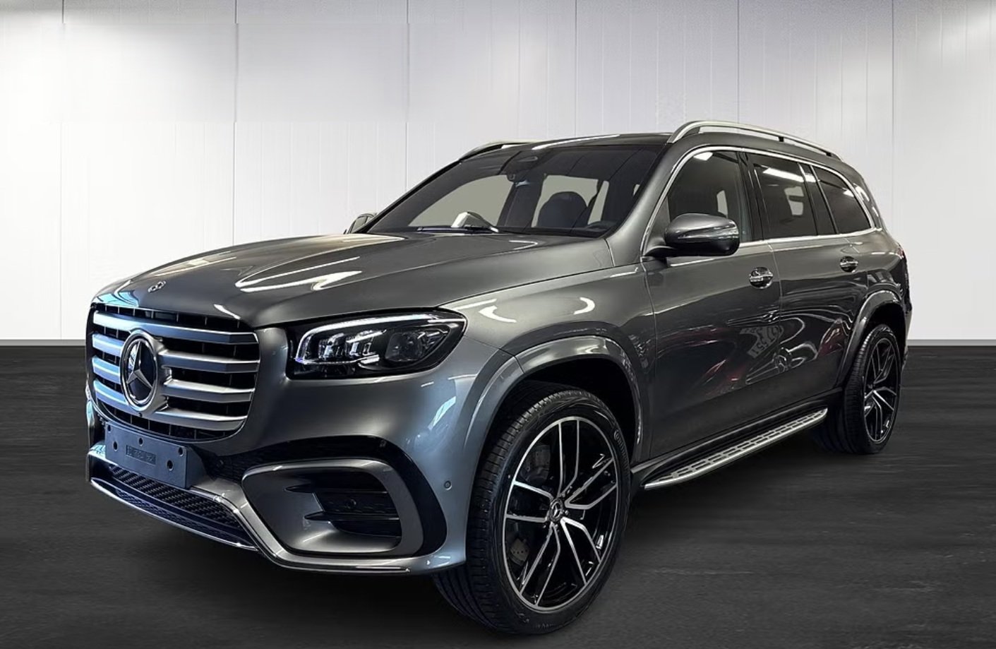 MERCEDES-BENZ GLS 450 d 4Matic 9G-Tronic