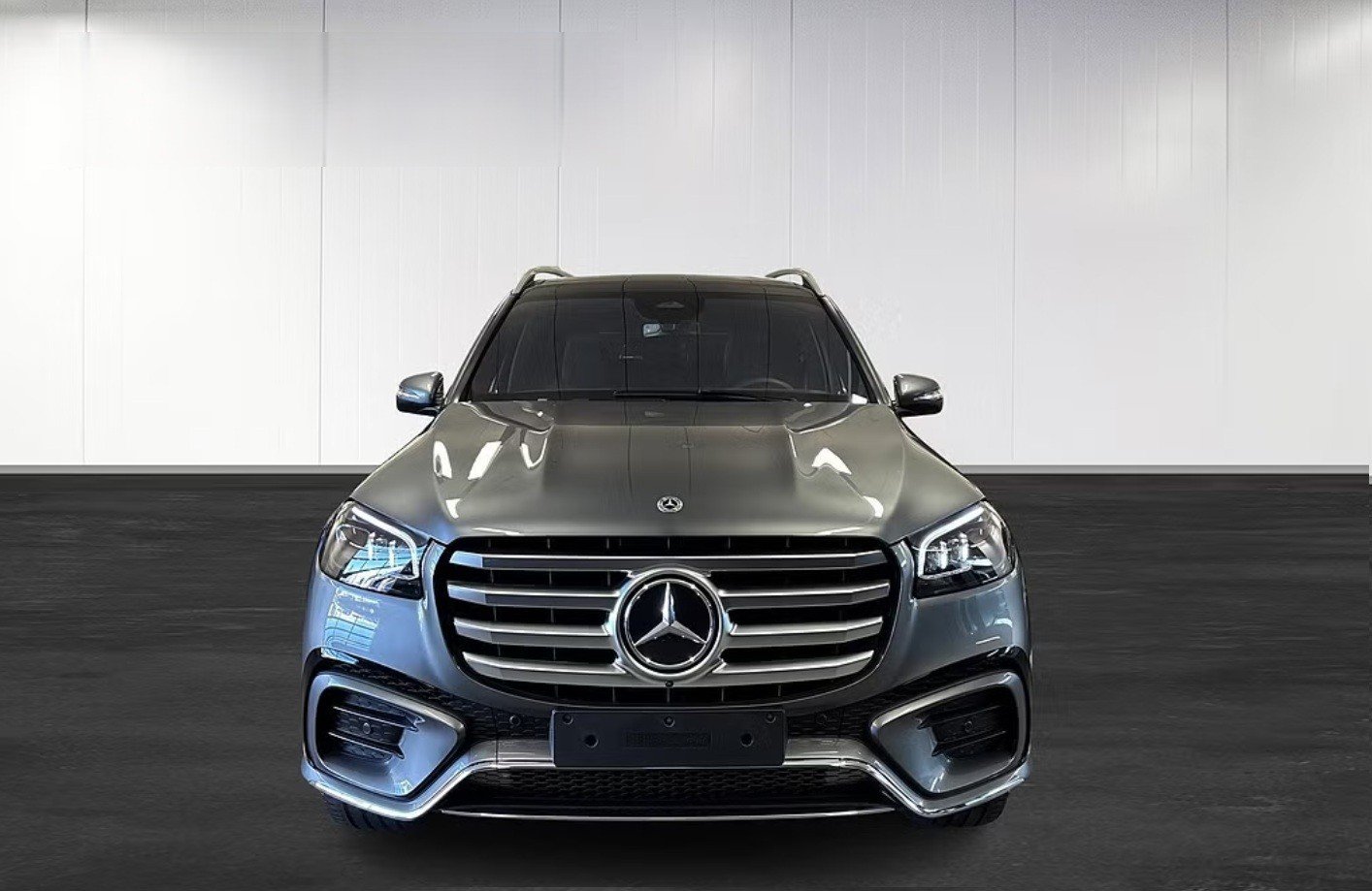 MERCEDES-BENZ GLS 450 d 4Matic 9G-Tronic, Hybride Leggero Diesel/Elettrica, Auto nuove, Automatico - 2