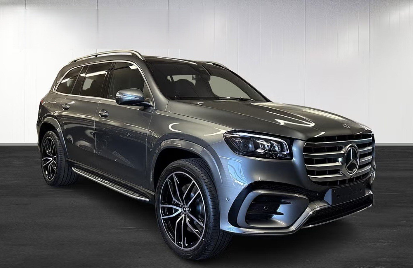 MERCEDES-BENZ GLS 450 d 4Matic 9G-Tronic, Hybride Leggero Diesel/Elettrica, Auto nuove, Automatico - 3