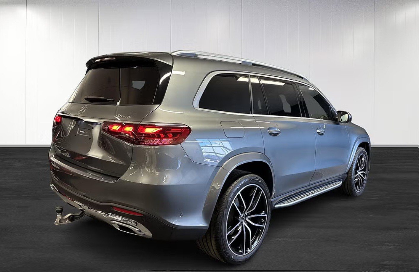 MERCEDES-BENZ GLS 450 d 4Matic 9G-Tronic, Hybride Leggero Diesel/Elettrica, Auto nuove, Automatico - 4