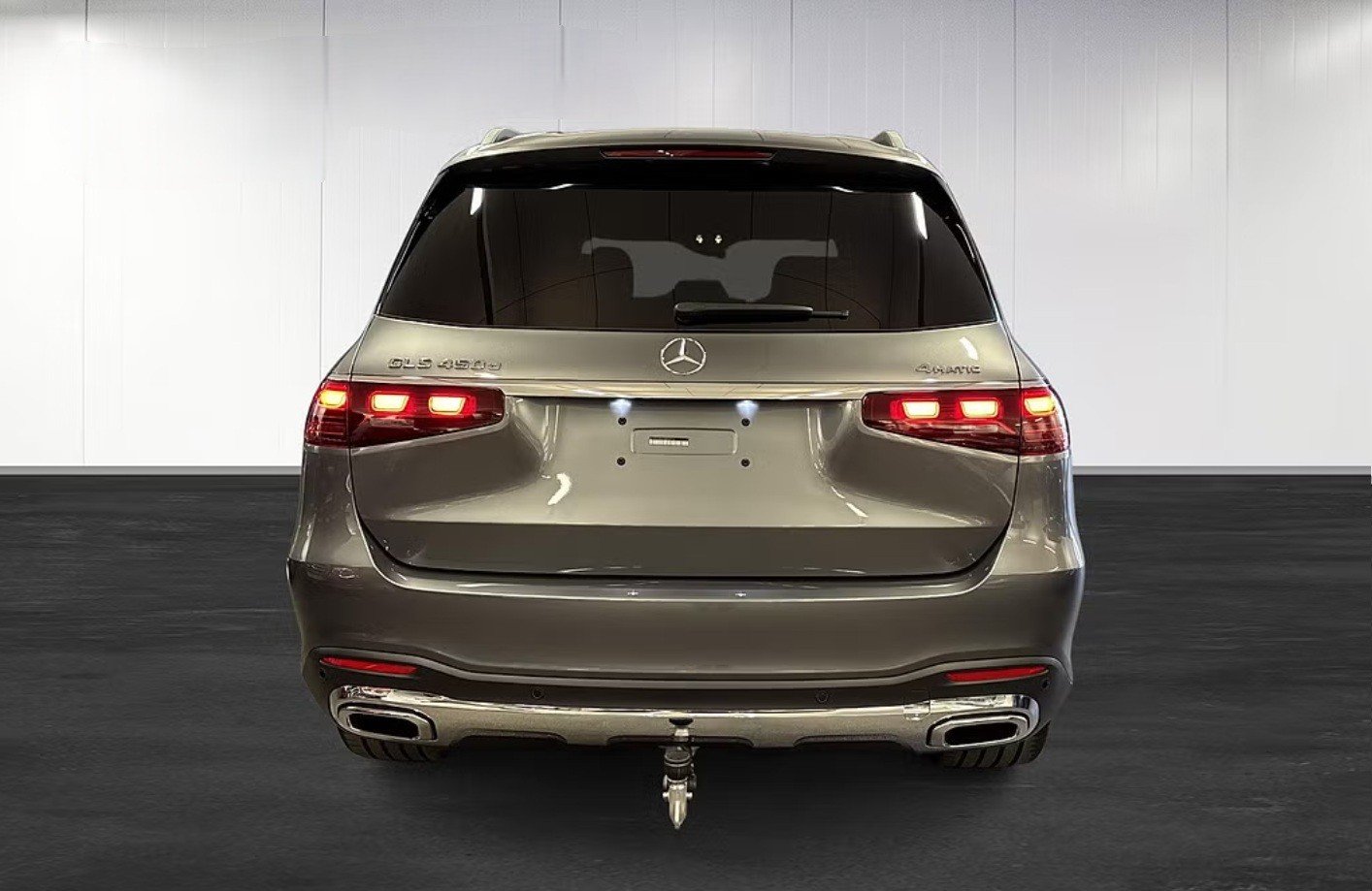 MERCEDES-BENZ GLS 450 d 4Matic 9G-Tronic, Hybride Leggero Diesel/Elettrica, Auto nuove, Automatico - 5