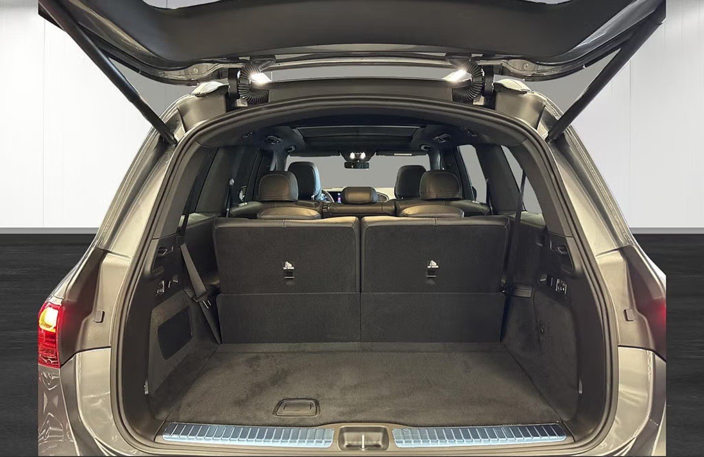 MERCEDES-BENZ GLS 450 d 4Matic 9G-Tronic, Hybride Leggero Diesel/Elettrica, Auto nuove, Automatico - 7