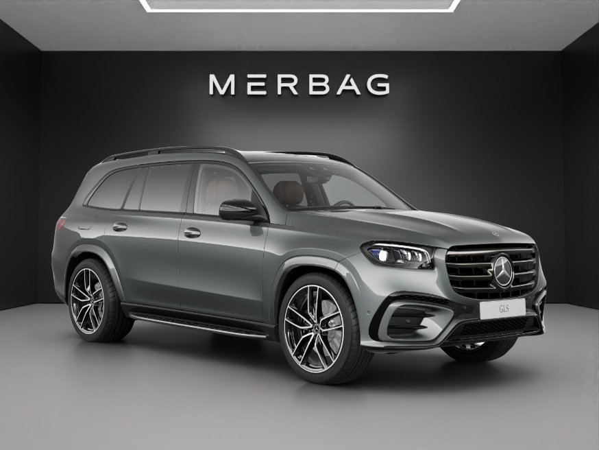 MERCEDES-BENZ GLS 450 d 4Matic 9G-Tronic