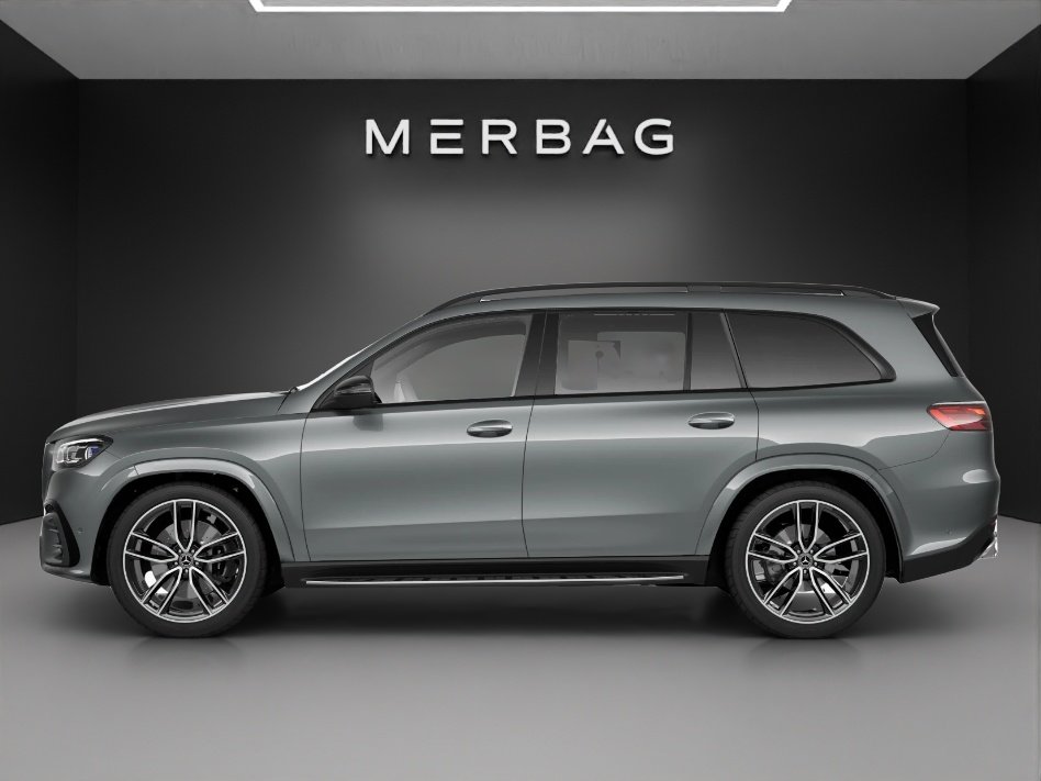 MERCEDES-BENZ GLS 450 d 4Matic 9G-Tronic, Mild-Hybrid Diesel/Elektro, Neuwagen, Automatik - 2