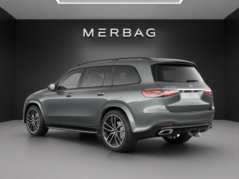 MERCEDES-BENZ GLS 450 d 4Matic 9G-Tronic, Mild-Hybrid Diesel/Elektro, Neuwagen, Automatik - 3