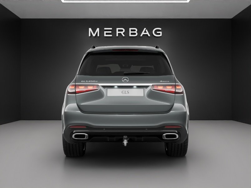 MERCEDES-BENZ GLS 450 d 4Matic 9G-Tronic, Mild-Hybrid Diesel/Elektro, Neuwagen, Automatik - 4