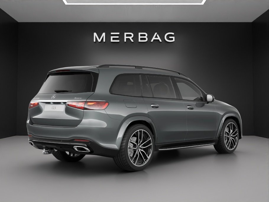 MERCEDES-BENZ GLS 450 d 4Matic 9G-Tronic, Mild-Hybrid Diesel/Elektro, Neuwagen, Automatik - 5